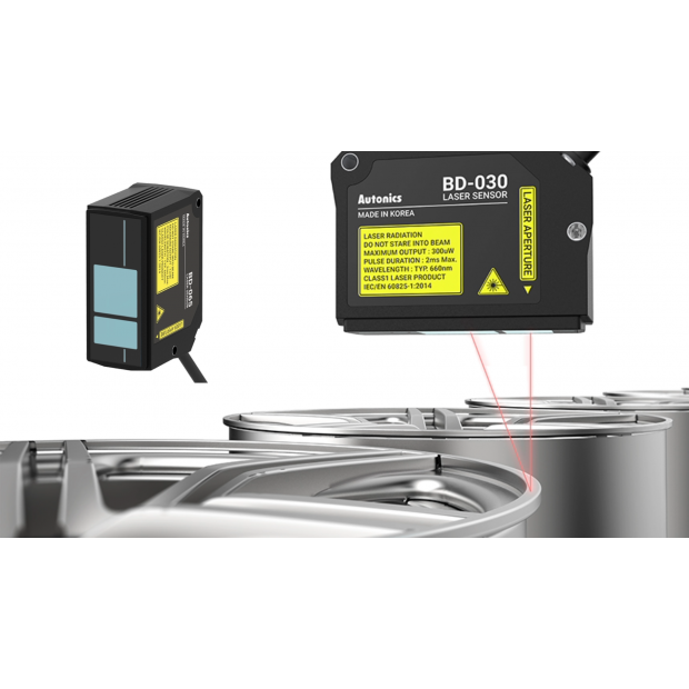 產品介紹-位移感測器