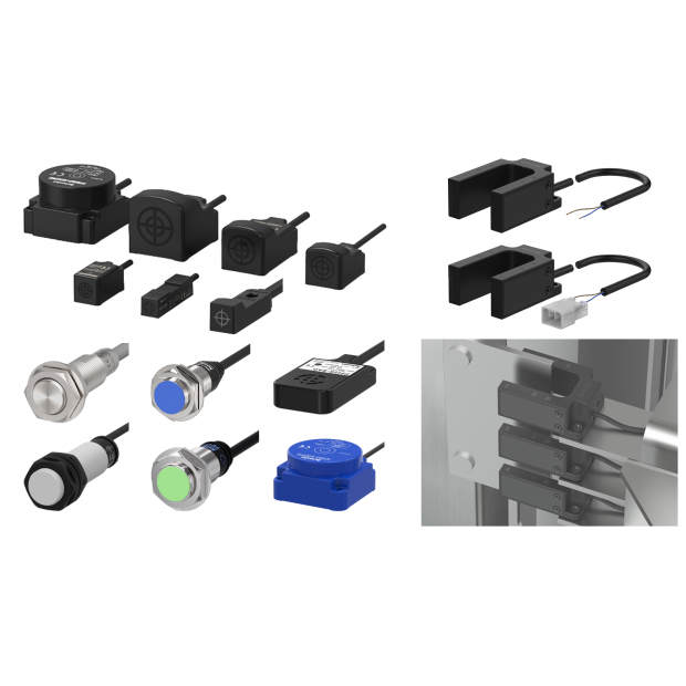 產品介紹-接近開關