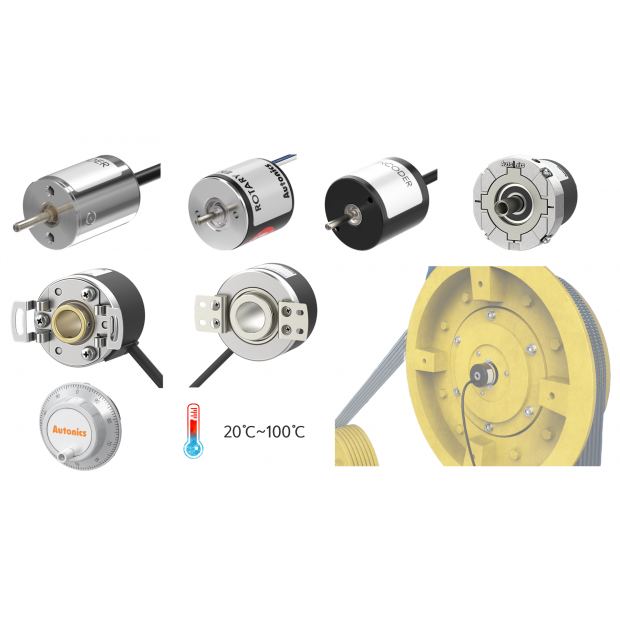 產品介紹-旋轉編碼器