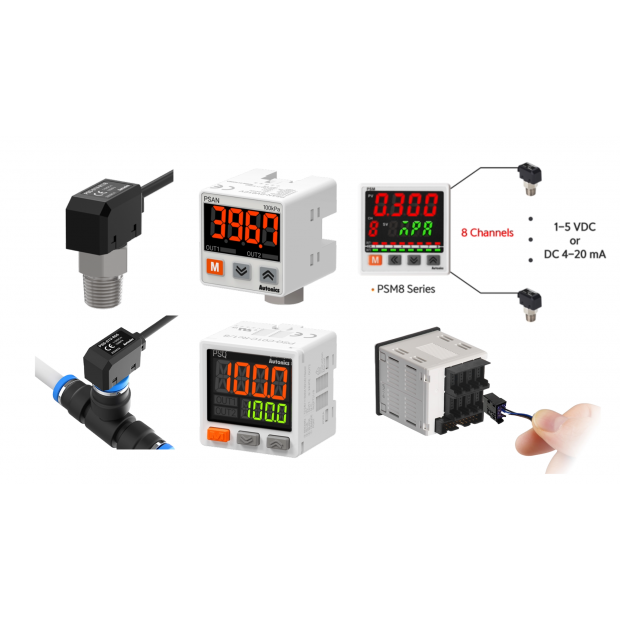 產品介紹-壓力感測器