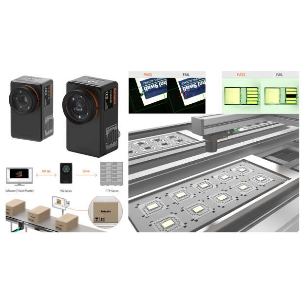 產品介紹-視覺感測器