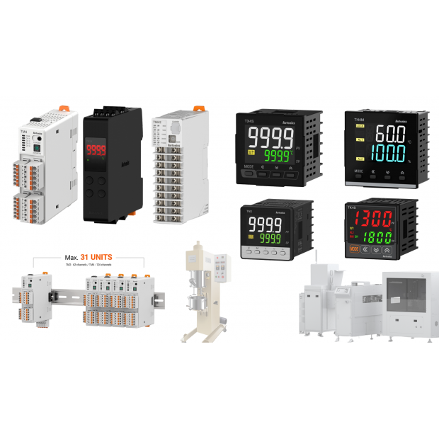 產品介紹-溫度控制器