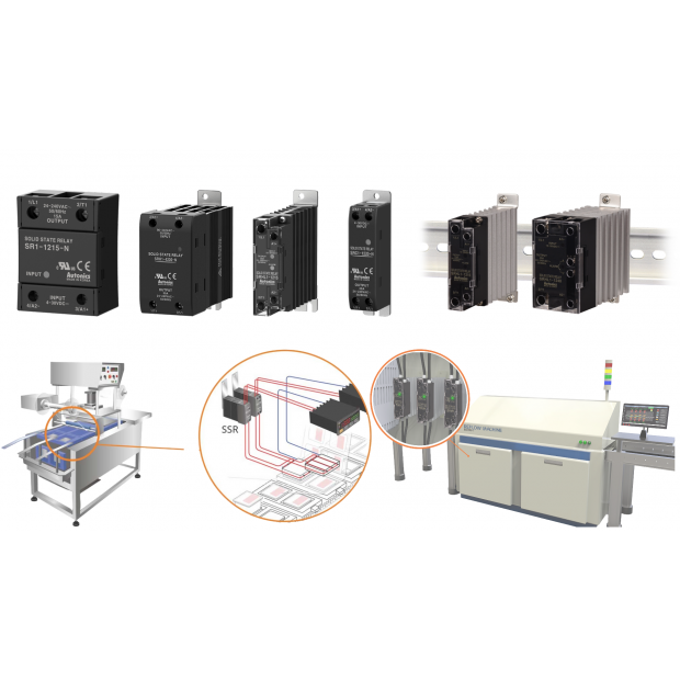 產品介紹-固態繼電器