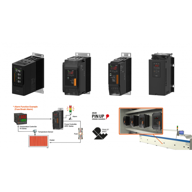 產品介紹-功率控制器