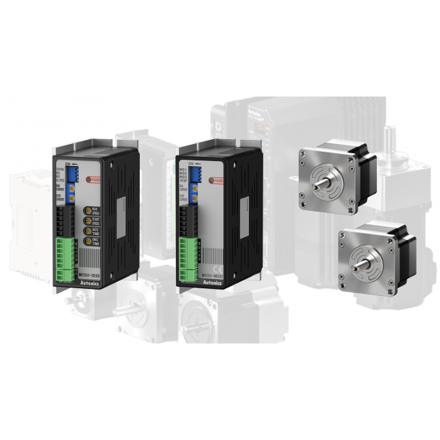 產品介紹-兩相步進馬達驅動器