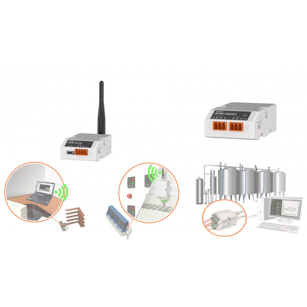 產品介紹-RS-網路轉換器 訊號轉換器