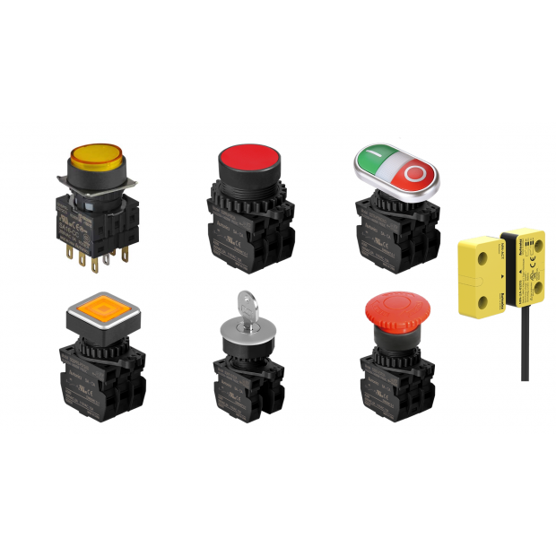 產品介紹-控制開關 非接觸開關