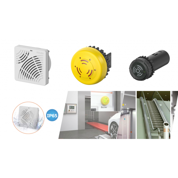 產品介紹-蜂鳴器