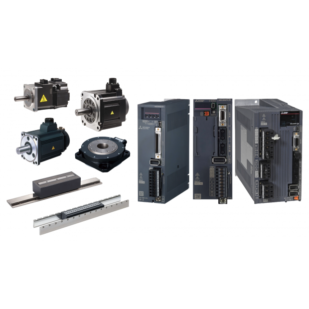 產品介紹-AC Servo 三菱伺服系統 產品介紹-AC Servo 三菱伺服系統