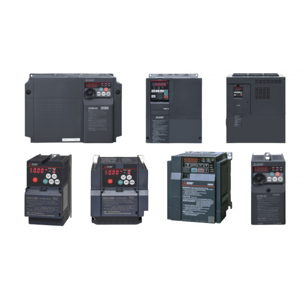 產品介紹-Inverter 變頻器