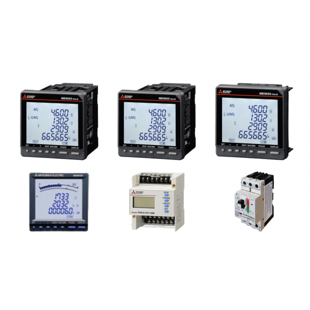 產品介紹-LVS 電源節能監控