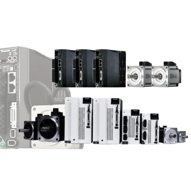 產品介紹-AC Servo 松下伺服系統