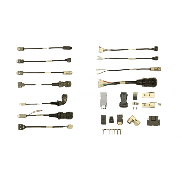 產品介紹-客製化工業用控制線材