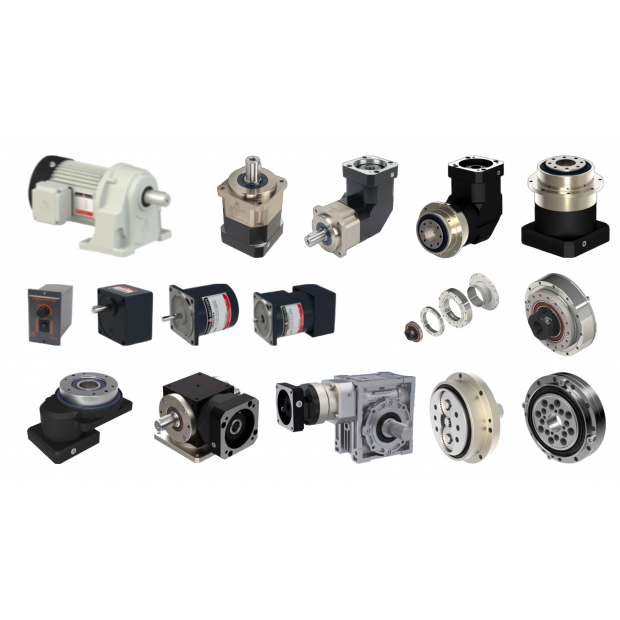 產品介紹-LIMING 利茗 減速機系列