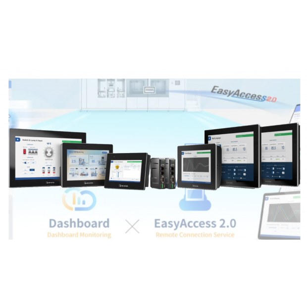 產品介紹-Weintek 威綸 人機介面