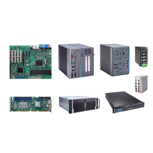 產品介紹-Axiomtek 艾訊 工業電腦