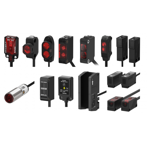 產品介紹-光電開關