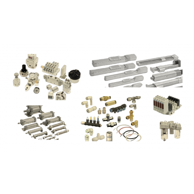 台灣 日本 品牌 氣動元件系列