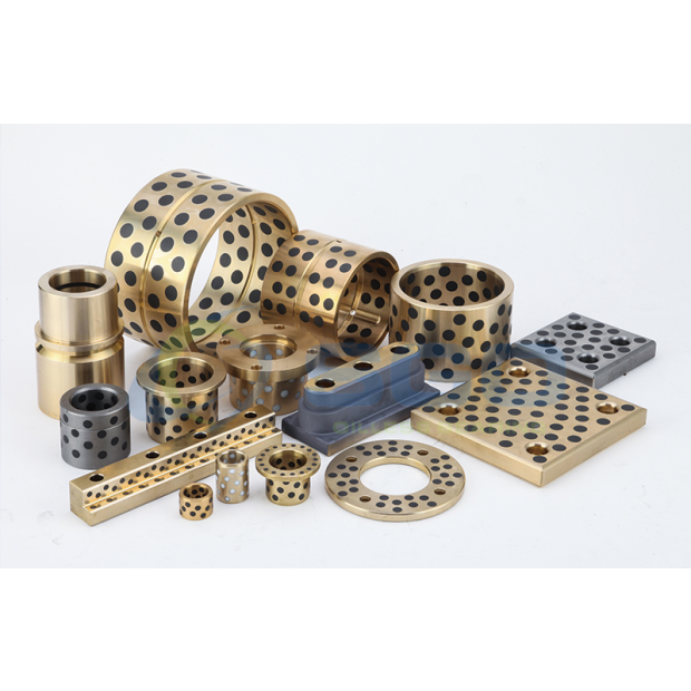 SGO #500系列 (固體潤滑劑壓入型)