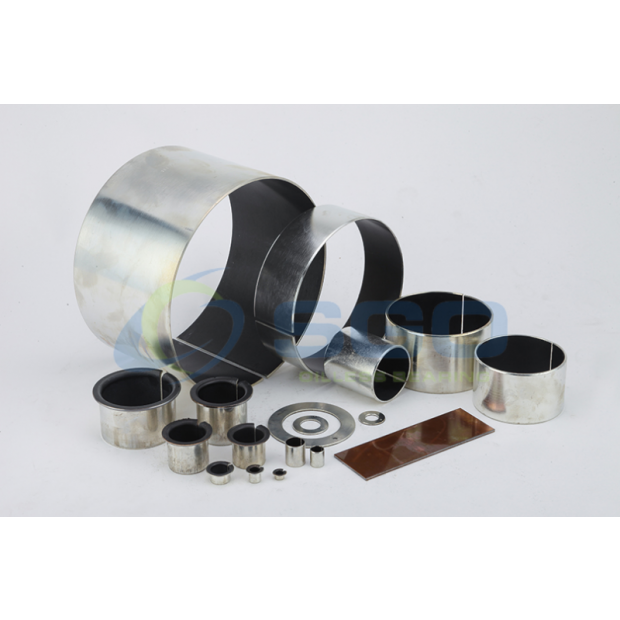 SGO SDU系列(鋼板/青銅粉末燒結層/樹脂複合層)