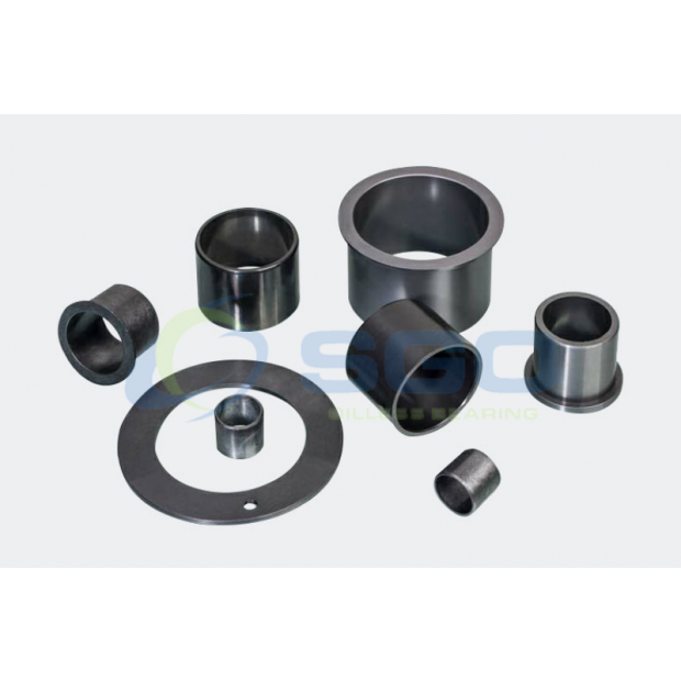 工程塑膠軸承系列(標準/高速/高荷重/食品 用途)