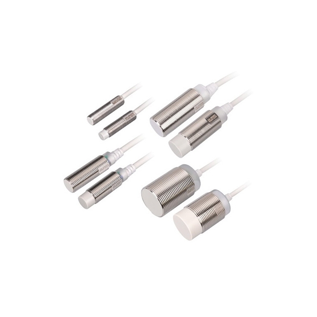 圓柱型接近感測器