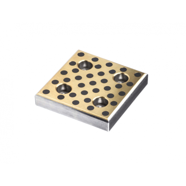 SGO #500雙金屬系列 (固體潤滑劑壓入型)